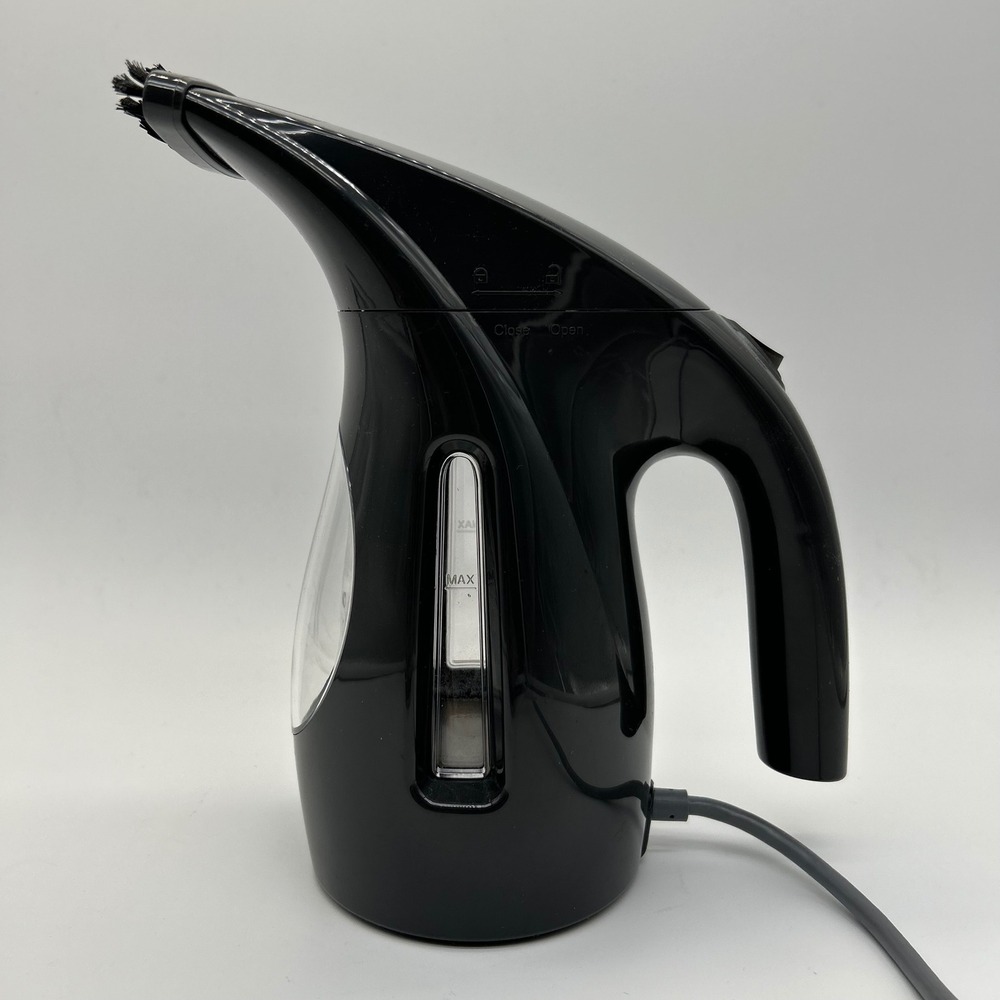 Shenzhen Tengben HL7 Garment Steamer Handheld Black 700W Portable Travel Wrinkle